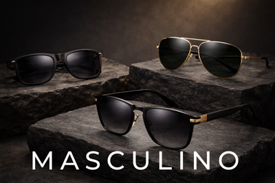 Óculos de Sol Masculino