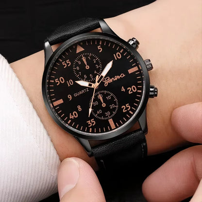 Relógio Masculino Fashion Moderno