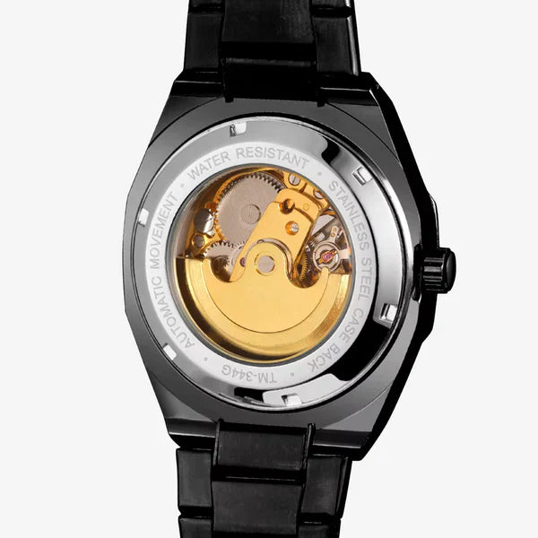 Relógio Masculino King Skeleton