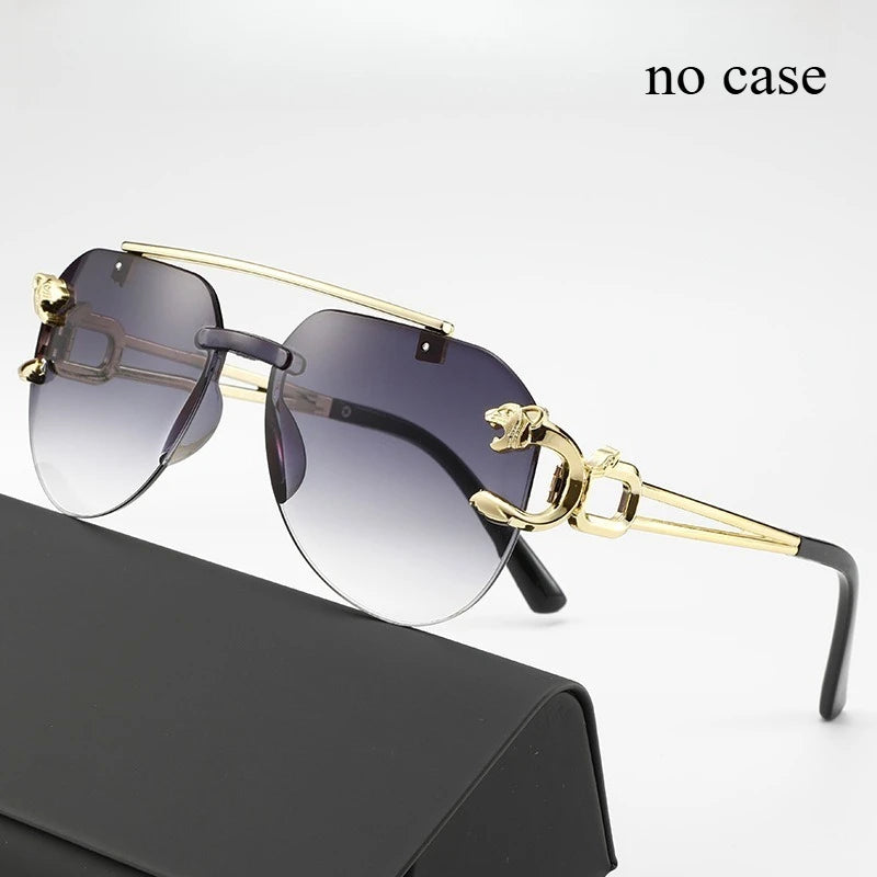 culos de Sol Feminino Estilo Celebridade