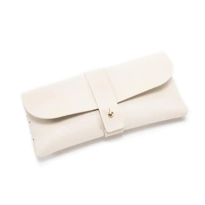 Bolsa de Couro para Óculos