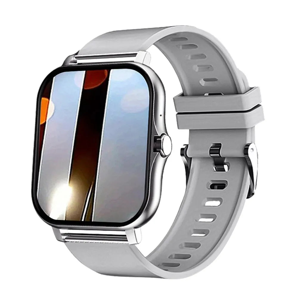 Smartwatch  com Tela HD 1.44”