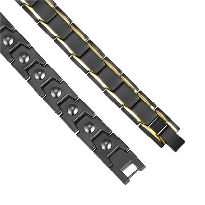 🖤 Pulseira Magnética Masculino