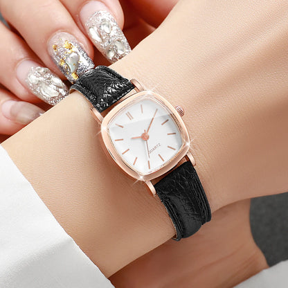Relógio Feminino Simples e Sofisticado Quartz