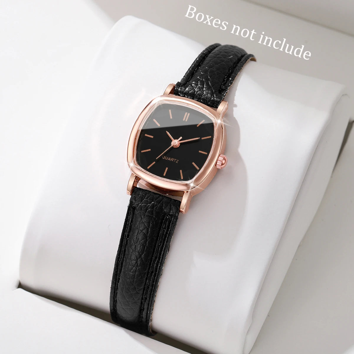 Relógio Feminino Simples e Sofisticado Quartz