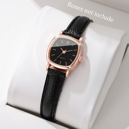 Relógio Feminino Simples e Sofisticado Quartz