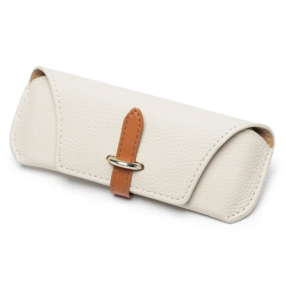 Bolsa de Couro para Óculos