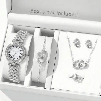 Relógio Feminino Luxo com Pulseira