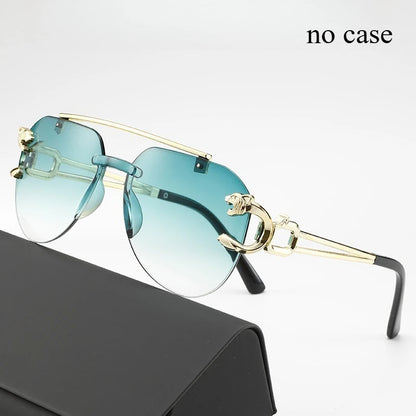 culos de Sol Feminino Estilo Celebridade