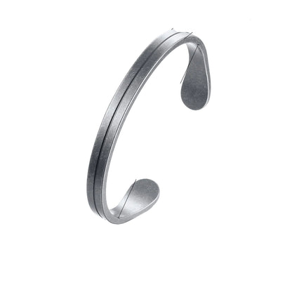 Pulseira Masculina Premium em Aço Inoxidável Dourado