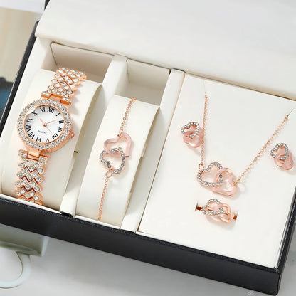 Relógio Feminino Luxo com Pulseira