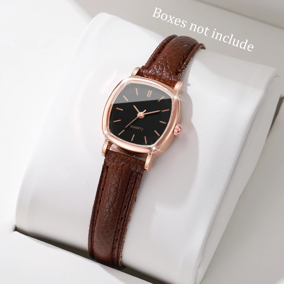 Relógio Feminino Simples e Sofisticado Quartz