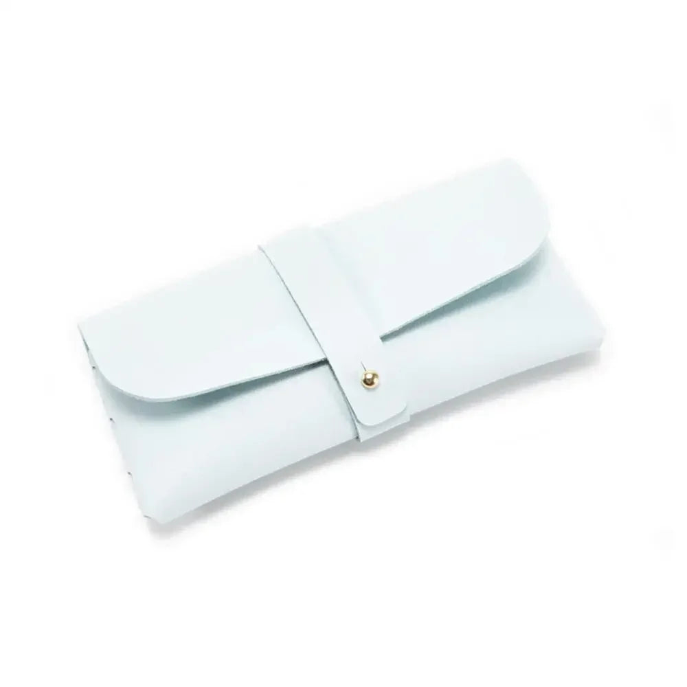Bolsa de Couro para Óculos