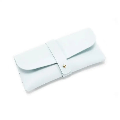 Bolsa de Couro para Óculos