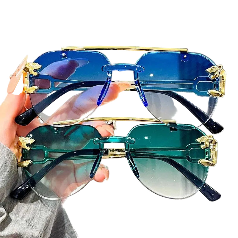 culos de Sol Feminino Estilo Celebridade