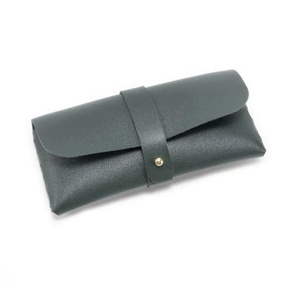 Bolsa de Couro para Óculos