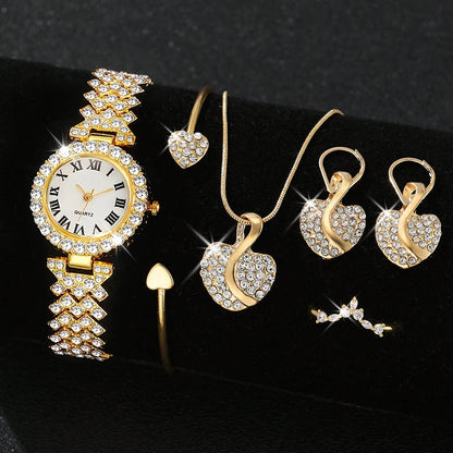 Relógio Feminino Luxo com Pulseira