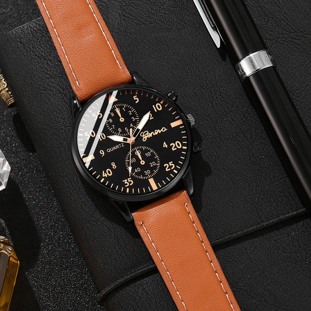 Relógio Masculino Fashion Moderno