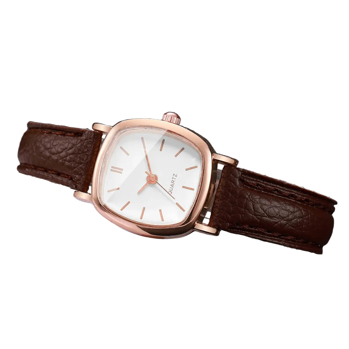 Relógio Feminino Simples e Sofisticado Quartz