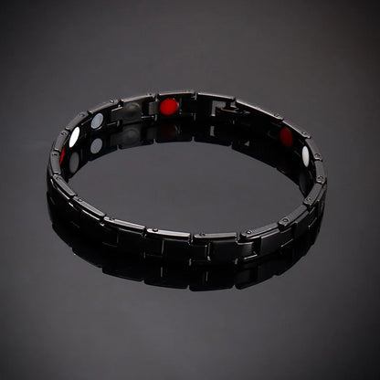 🖤 Pulseira Magnética Masculino