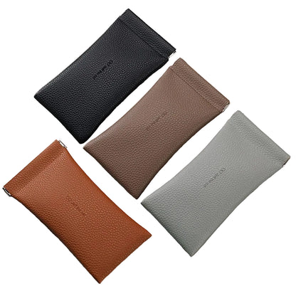 Porta-Óculos Feminino Couro Sintético
