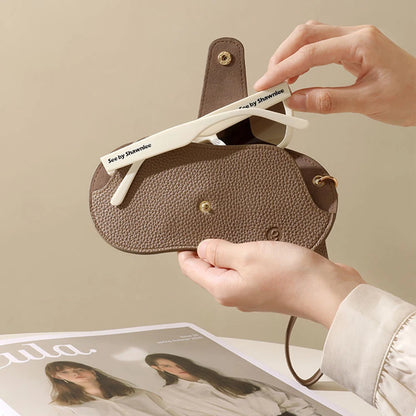 Bolsa Protetora para Óculos