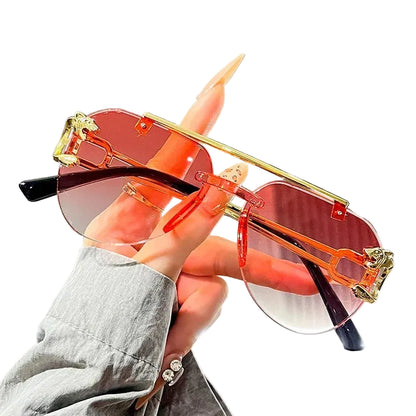 culos de Sol Feminino Estilo Celebridade